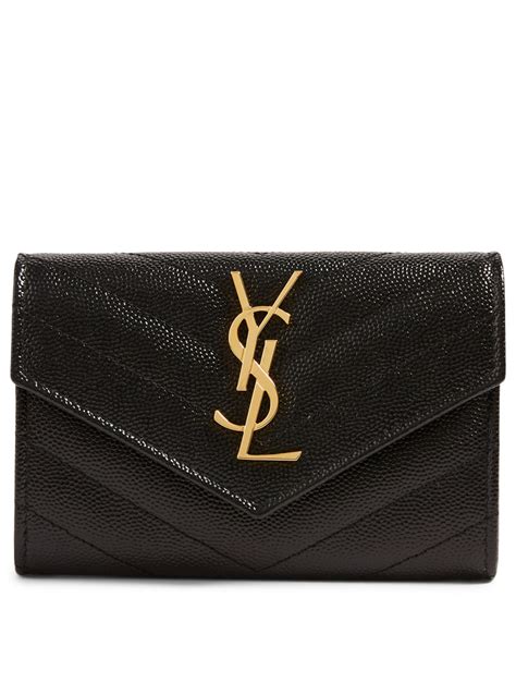 ysl singapore wallet|saint laurent long wallet.